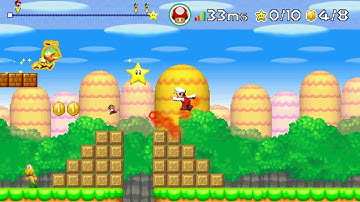 NSMB Multiplayer Online Hack