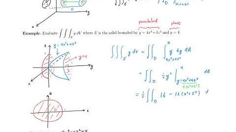 15 6 triple integrals part 4