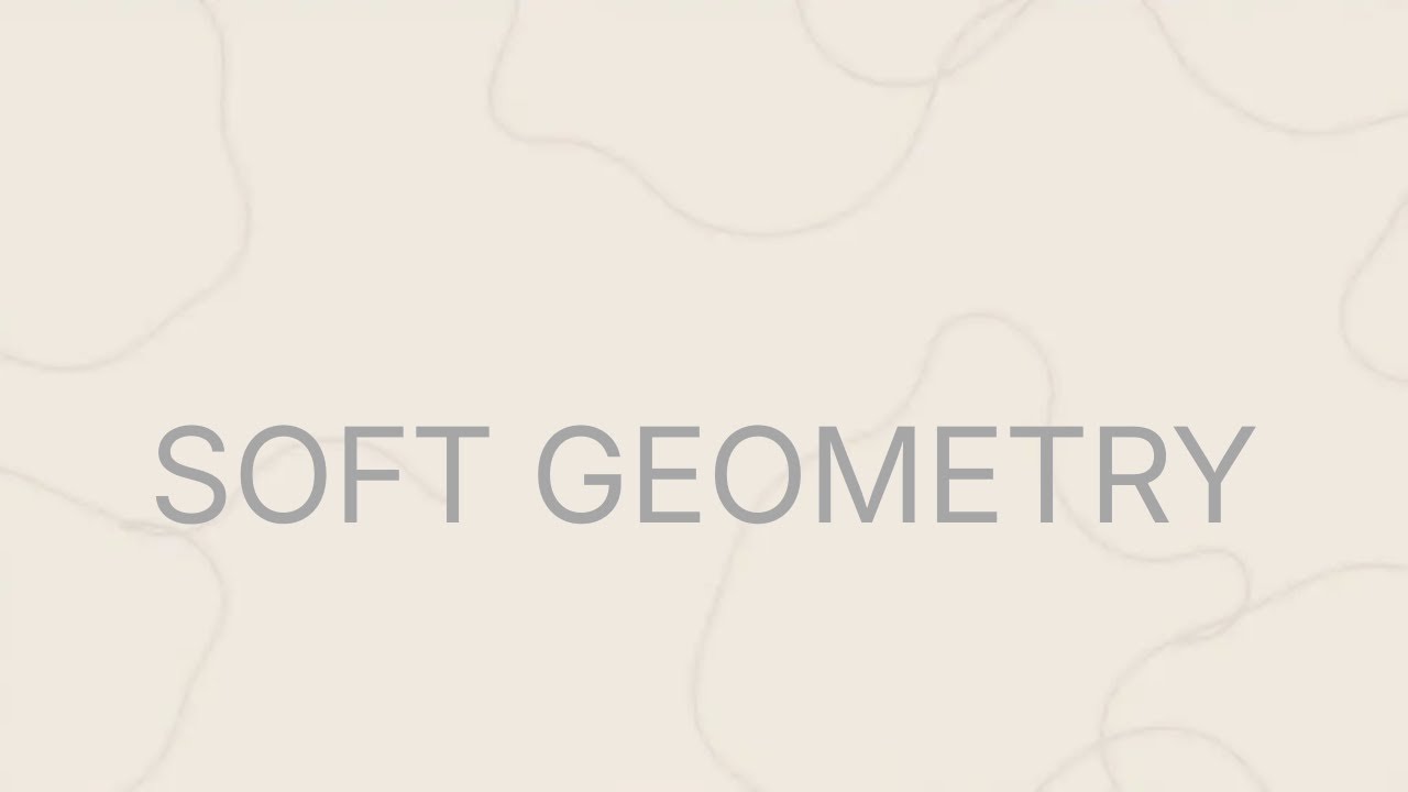 Deep Focus Music for Work & Study — Soft Geometric Ambient Space (1 Hour)