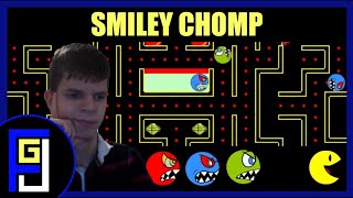 JimboPlays (46) - Smiley Chomp (Pacman)