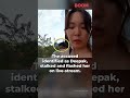 Korean woman harassed in jodhpur while livestreaming  shorts  korean female youtuber  boom