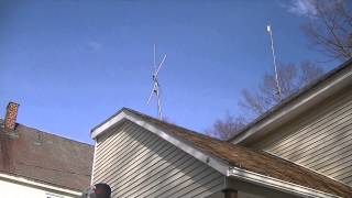 Outdoor Antenna Preamp Update...Changed the preamp with great results!! ST-2 antenna.
