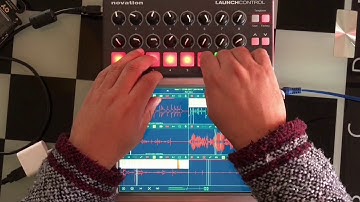 Launchpad for iOS + iDensity Jam