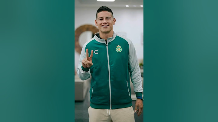 El mejor fichaje de la liga MX? 🤯 #eirenfutbol #futbol #james #jamesrodriguez #clubleon #ligamx