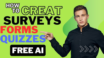 Go Viral Creating Surveys, Quizzes or Forms Free with AI