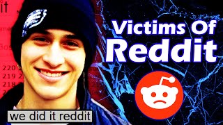 Reddit Ruined Their Lives: The Innocent Victims Of Internet Justice