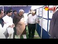 Union Minister Gajendra Singh Shekhawat and CM YS Jagan inspect Polavaram Works