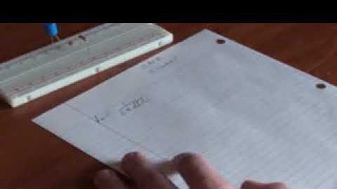 Band Pass Filter circuit - Test 4