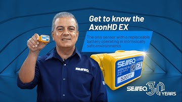 Get to know the AxonHD EX
