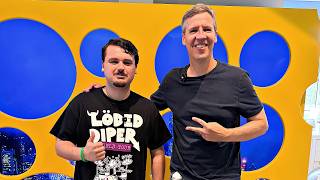My Experience Meeting Jeff Kinney