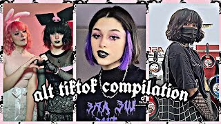 alt⛓️alternative tiktok compilation #2 ♡