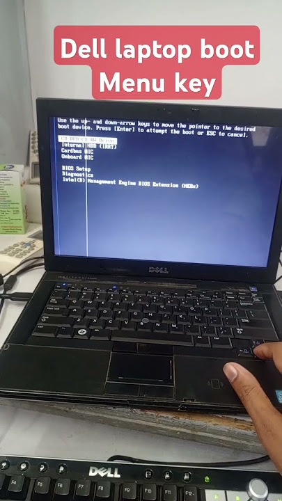 Download lagu Dell laptop manual boot menu