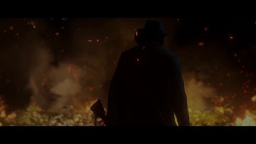 Red Dead Redemption 2 Django Style Trailer