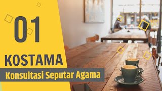 Kostama (Konsultasi Seputar Agama)