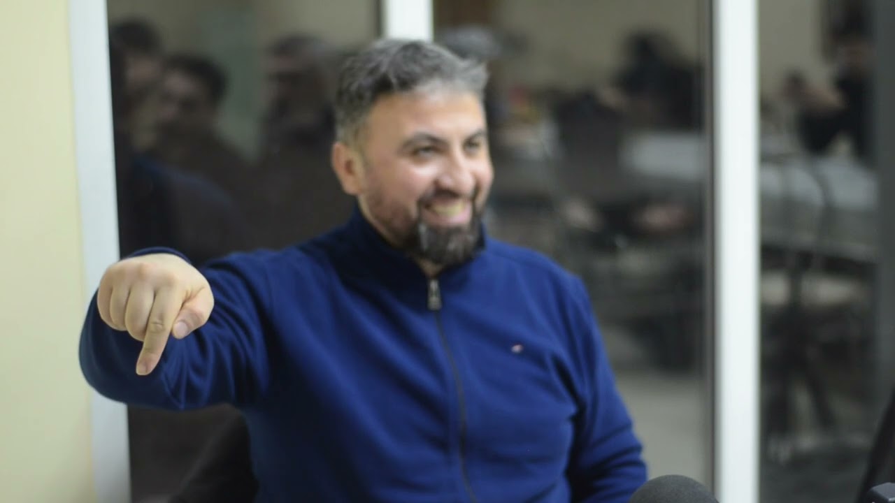 İmam Əlinin (ə) Kəbədə dünyaya gəlməsi | Şeyx Abdu Ali