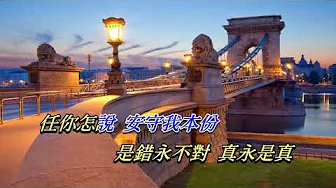 沉默是金 張國榮〈卡拉伴奏版〉 沉默是金 張國榮〈卡拉伴奏版〉