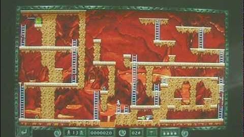 Custom Lode Runner Levels Pt. 3