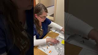 Home Infusion - How to Activate the TPN Bag