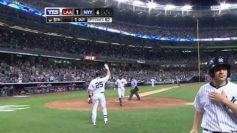 2011/08/10 Granderson