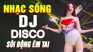 LK NHẠC SỐNG DJ DISCO 8X 9X HAY NHẤT  - Nhạc Test Loa Cực Chuẩn 2024 - REMIX CỰC SÔI ĐỘNG ÊM TAI