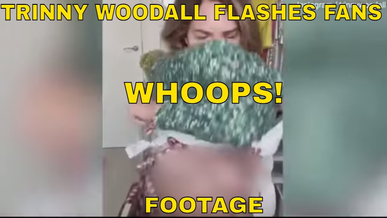 Trinny Woodall Flash