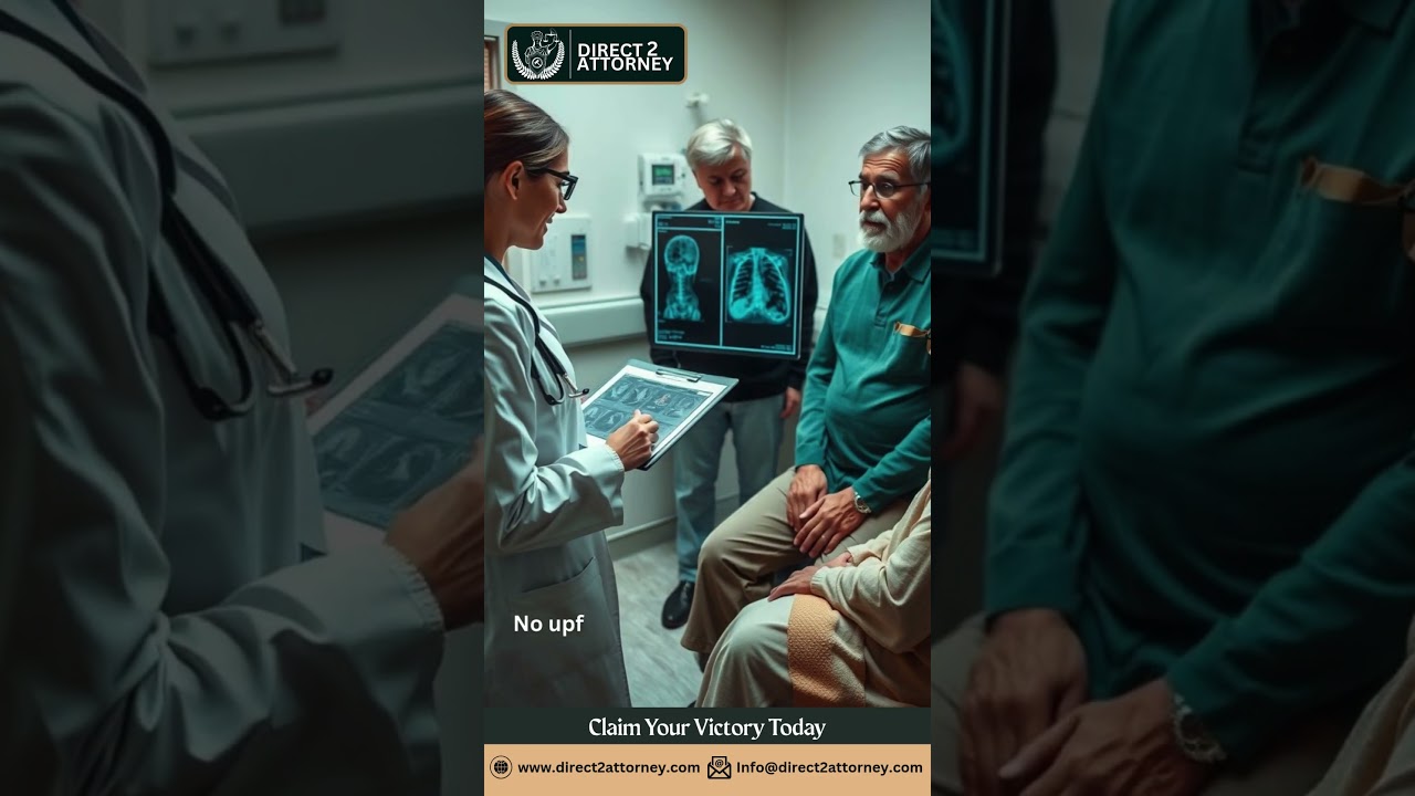 Asbestos Exposure? Get Justice Today 🌬️⚖️ 