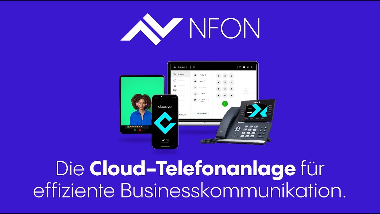 NFON Österreich im Gespräch: Unsere Mitarbeiter:innen stellen unsere Produkte vor