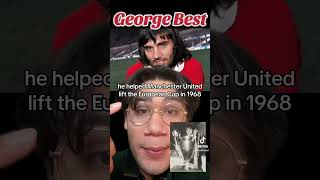 Best Football Player out of Unknown Countries #footballhistory #georgebest #georgeweah #pavelnedved