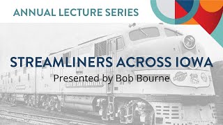 Streamliners Across Iowa