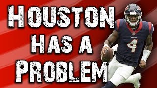 Deshaun Watson is the cause of (and solution to) all of the Texans' problems Deshaun Watson is the cause of (and solution to) all of the Texans' problems