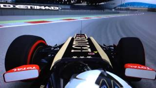 Rfactor lotus f1 lap