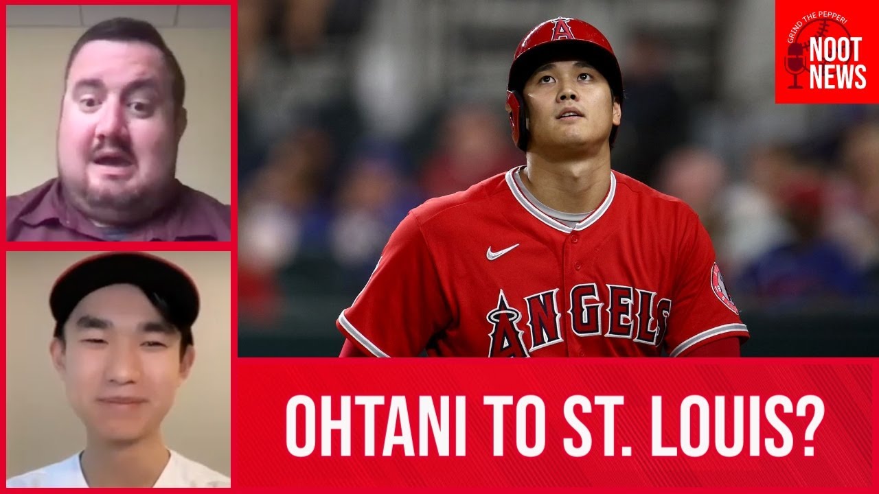 Exploring a Cardinals Trade for Ohtani! 