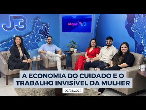 Mulheres e a Economia do Cuidado: A desigualdade invisível nos dados econômicos