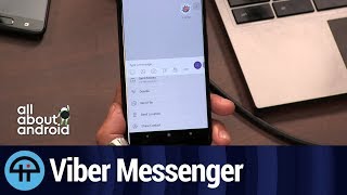 Viber Messenger for Android screenshot 5