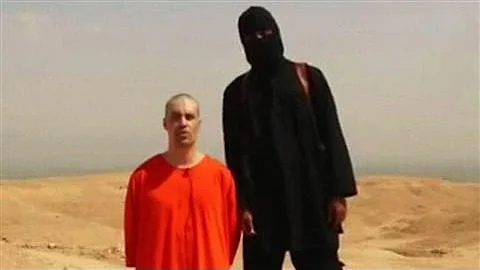 Islamic State Claims Killing of Journalist James F...