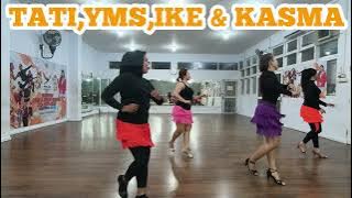 Pica Pica Line Dance - KOMDI