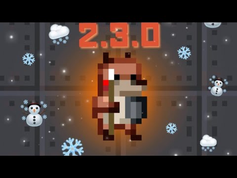 Видео: Обзор обновы 2.3.0 "Королевство Гноллов" / Shattered Pixel Dungeon.