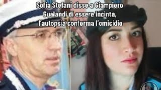 Sofia Stefani Disse A Giampiero Gualandi Di Essere Incinta, Lautopsia Conferma Lomicidio