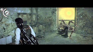 The Evil Within : AKUMU Walkthrough for Idiots : Chapter 4 Part 8