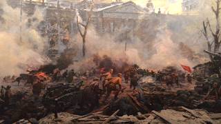 Марш Защитников Москвы - March Of The Defenders Of Moscow