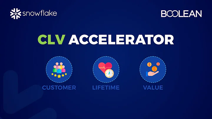 Boolean Data's CLV Accelerator: Maximize Customer Lifetime Value