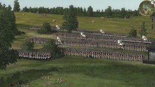 Battle of Warsaw between Prussia and Poland  Empire Total War