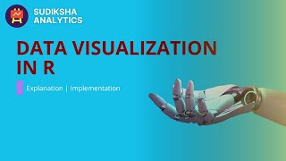 Data Visualization  in R #datavisualization #rprogrammingforbeginners #tutorial