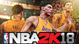 Ball brothers 2k18 series season 1 and episode