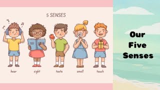 Five Senses | English Poem |