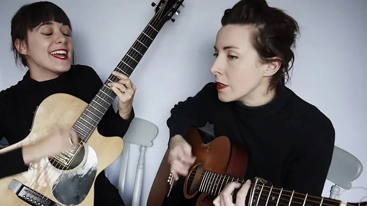 Me & Deboe The Chain by Fleetwood Mac Acoustic