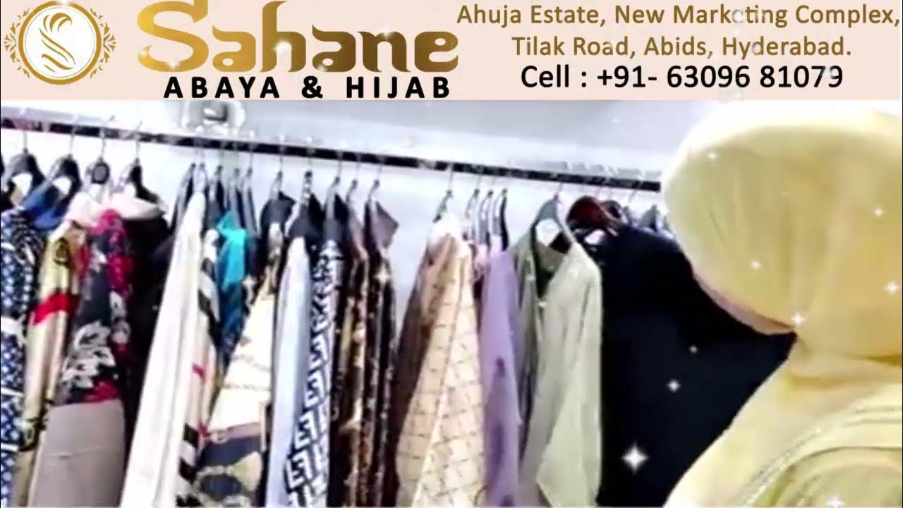 sahane abaya hijab online shopping