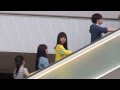フェアリーズ ★ 2013.07.26 たまプラーザテラス リハーサル