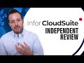 Independent Review Of Infor CloudSuite And Infor M3 Syteline Nexus Lawson Independent Review Of Infor CloudSuite And Infor M3 Syteline Nexus Lawson