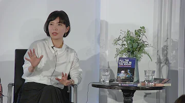 Mieko Kawakami in conversation with Max Liu: All the Lovers in the Night